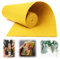Mbsomnus Filz Meterware 3 mm x30 cm x300 cm Bastelfilz Gelb Meterware Filzmatten zum Zuschneiden Polyester Filzunterlage Filz zum Basteln Filzläufer für DIY Nähen Handarbeit Aufbewahrungstaschen