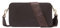 Liebeskind Berlin Women's Clarice SEAS NOS Sheep Natural Crossbody, Dunkelbraun