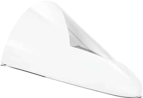 Motorrad Windschutzscheibe Motorrad Windschutzscheibe Windschutz Gebläse Panel Schwarz Grau Für RS660 RS 660 2020 2021 2022 2023 2024 2025