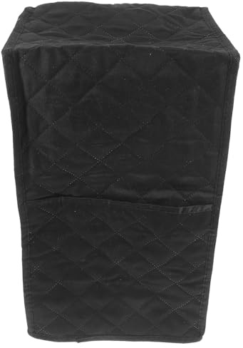 Milisten Protective Dust Cover for Juicer and Mixer Made of Non-Woven Fabric, Shields from Stains and Fingerprints, Equipped with Storage Pocket, for Kitchen Appliance Storage