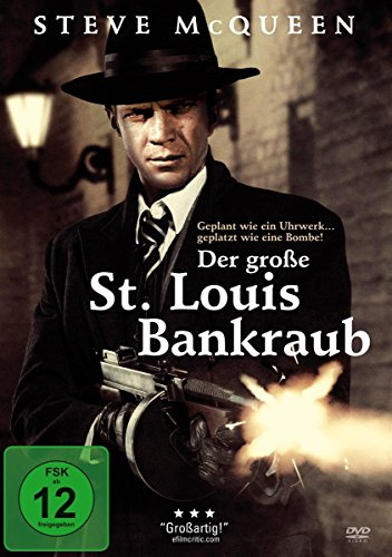 Der große St. Louis Bankraub