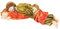 CBC Sleeping St Joseph Statue aus Kunstharz, 20,3 cm, mehrfarbig