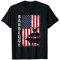 Barbacoa Americana Carnes Parrilla Para Barbeque BBQ Camiseta