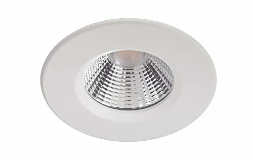 Philips LED Einbauspot Dive SL261, 5,5W, dimmbar, weiß