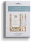Dayspring - Auferstehung Jesu Ostern – King James Version – 4 Design-Sortiment mit Schrift – 12 verpackte Osterkarten und Umschläge (J7580)