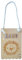 nagu® Löwe. Holzwimpel-Girlande mit dem Namen des Babys zum Aufhängen an der Tür oder als Wanddekoration im Kinderzimmer. Personalisierte Plakette für Jungen oder Mädchen, ideal als Geschenk