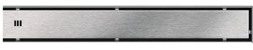 Aco ShowerDrain Duschrinne Rost 118,5 cm