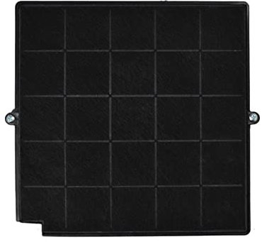 EVAYP/Filtre à charbon actif / AFFCAF97CS, AFFCAF97CSB, V875956, 875956, 5Z9101X1, AFCFCAF97CSX10S, AFCFCAF97CS / Convient aux hottes de cuisine Airforce, hottes aspirantes