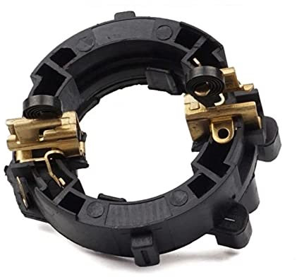 1 x Kohlebürstenhalter-Set Ersatz für HR2460 HR2470 HR2460F HR2470F Bohrhammer Ersatzteil