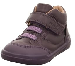 Superfit SUPERFREE Sneaker, LILA 8500, 25 EU Schmal