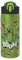 Zak Designs Minecraft Water Bottle for Travel and At Home, 19 oz Vacuum Insulated Stainless Steel with Locking Spout Cover, Built-In Carrying Loop, Leak-Proof Design (Creeper)