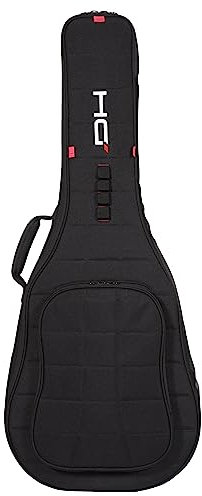 PROEL DieHard DHECGB - Custodia professionale per chitarra classica, colore nero