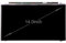 Écran pour ordinateur portable NV140FHM-N44 14 pouces 30 broches 16:9 haute résolution 1920 x 1080 écrans d'ordinateur portable IPS TFT Panneaux écran d'ordinateur portable