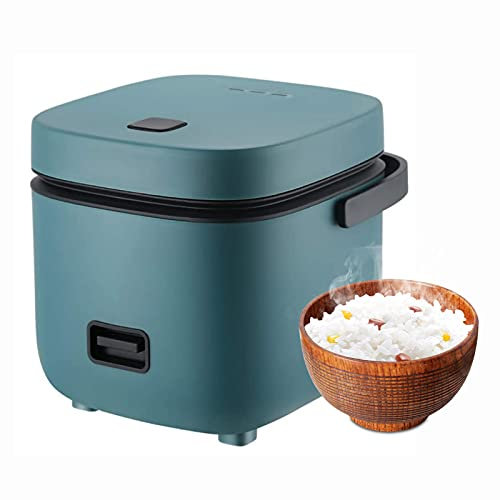 Multi 1.2L Multicooker Food Steamer with Keep-Warm Function Slow Cooker Grain Maker Yogurt Maker