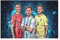 Erwachsene Kinderpuzzle 1000 Teile Wooden Puzzle Ronaldo Messi Neymar Puzzles Fußballspieler Puzzle Lernspielzeug Spiele Familiendekoration 1000 PCS