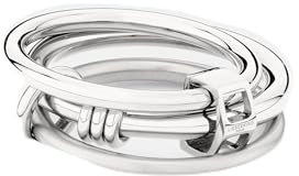 Liebeskind Berlin Ring LJ-1426-R-56 Edelstahl