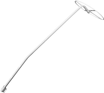 VICASKY 1set Supporto Per Rete Zanzariera Per Culla Struttura Con Base Fissa Per Baldacchino Accessorio Per Installazione Facile e Stabile Per Sonno Sereno