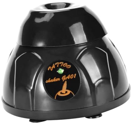 Gogogmee Máquina Mezcladora De Tinta Agitador De Color Duradero Fácil De Limpiar