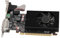 SASKATE Single Slot Graphics Card 2GB for GDDR3 PCIE Thin Low Profile 64 Bit with VGA HD Multimedia Interface DVI Fan GT730