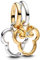 TCZNAF Besser Zusammen Charms Armbände Bead Compatible für Armband Schmuck für Damen Muttertag Valentinstag