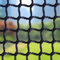 BERADNET Child Safety Net Protection Rope Net Safety Netting for Stairs Railing Balcony Cat Net Knotless Polyester Playground Safety Net Fence Net Black(3X3m)