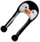 PACKOVE Pinguin-Gehörschutzmütze Partyhut-Requisite Tierhüte für Erwachsene kreativer Hut Pinguin Zeug Party-Pinguinhut Pinguin-Requisite Lustige Mützen Pinguinmütze für Plüsch