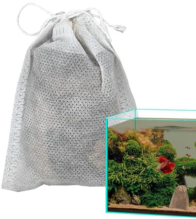 Aquarium-Mandelblätter – natürliche Catappa-Blätter, Wasseraufbereiter für Fisch | Verbessert die Gesundheit von Betta- , fördert das Reproduktionsverhalten von Müll