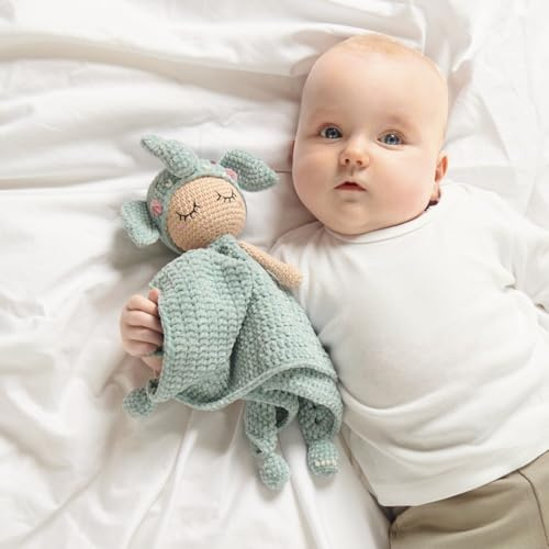 Ricorumi Baby Blankies Nilli Nilli Anleitungen in Deutsch