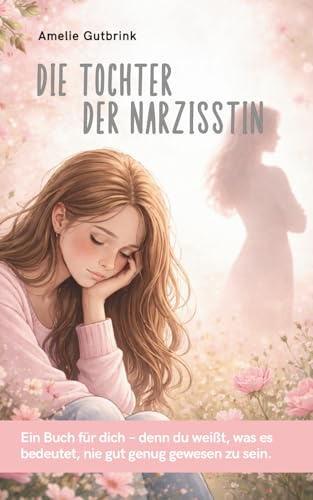 Die Tochter der Narzisstin: Ein Buch für dich - denn du weißt, was es bedeutet, nie gut genug gewesen zu sein