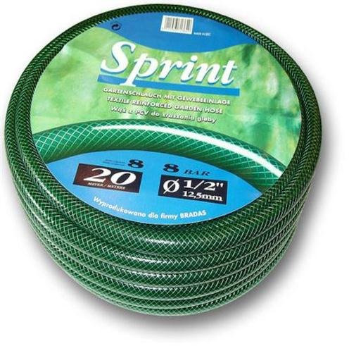 1 Zoll Gartenschlauch Wasserschlauch 50 m Bewässerungsschlauch Schlauch Bewässerung 3-lagig 0,92/m