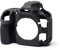 easyCover - Silikon Kameratasche - Schutz für Ihre Kamera - Nikon D850 - Schwarz