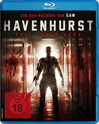 Havenhurst - Evil lives here [Blu-ray]