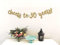 Banner Cheers to 30 Years, Premium-Goldglitzer-Kartonpapier, größerer Text für bessere Sichtbarkeit, perfekte Dekoration für 30. Geburtstagsparty