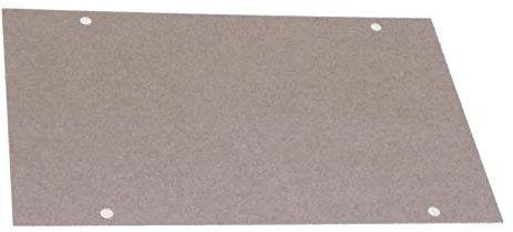 PIASTRA MICA GUIDA ONDE SUP 185X120 M/M PER MICROONDE WHIRLPOOL - 481946279721
