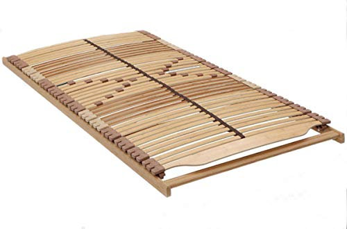 Panda-Greenline XL Lattenrost bis 180 kg belastbar in 80 x 200 cm – fertig montiert