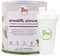 Power Eiweiß nach Dr. Strunz mit Gratis-Shaker Mint - gut lösliches, cremiges Mehrkomponenten Eiweiß: Molke, Soja-, Milch-, Hühnerei-Protein + L-Carnitin Vitamine Mineralstoffe - CS 156 (Milchkaffee)
