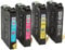 Epson CARTUCHO T603 Multipack BK-XL-C-M-Y XP-2100, Schwarz
