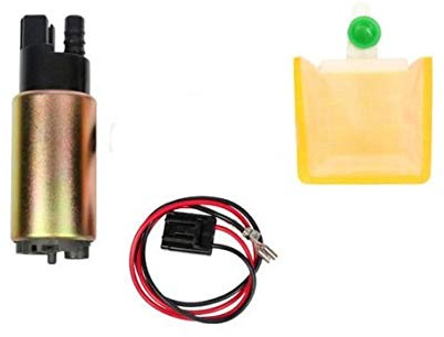Pompe à essence Fuel Pump compatible avec Aprilia RST 1000 RSV ETV 1000 Caponord SL Falco Mana 850 Shiver 750 Pegaso 650 Scarabeo 500 Dorsoduro 750