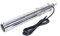 Pompa solare per fontana profonda, DC 24 V, 370 W, pompa sommersa in acciaio inox, fino a 65 m, 2 m³/h