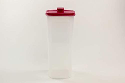 Tupperware Erfrischer 2 L Brombeere Eidgenosse Saft Kanne Mess & Go Circular