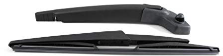 Heckwischerarm Heckscheibenwischer Heckwischer Scheibenwischer Wischer Scheibenwischerarm Wischerblatt Wischerarm Kompatibel mit Volvo V70 2003-2007 8662751 AutoHobby