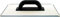 Raspelbrett Schleifbrett WDVS Handschleifer Egalisierungsbrett Kunststoffgriff (400 x 180 mm)