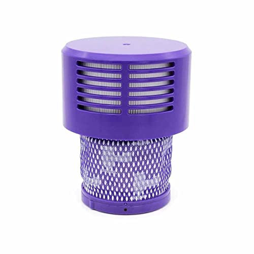 Recamania Filtre d'aspirateur lavable compatibe avec Dyson V10