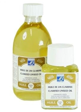 Dal Molin Leinöl, Lefranc, 250 ml