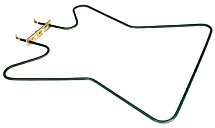easyPART Kompatibel/Ersatz für Amica 8001752 Heizung Heizelement Unterhitze Oberhitze Backofenheizung 1100W Backofen Herd Ofen Quelle Neckermann Lloyds se ehh ehk eh