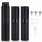 DMQ 3PCS Perfume Atomiser Spray Bottle for Travel, 8ML Refillable Perfume Atomiser Empty Refillable Cologne Dispenser Travel Aftershave Dispenser, Portable Sprayer for Men Women