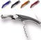 ANTEVIA - Tire bouchon, décapsuleur et coupe capsule noir PLUS DE 10 MODÈLES | Accessoires cuisine maison original (Mac noir)