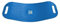 Orange Gym Balance Board Gleichgewichtstrainer - Twist Board zum Ganzkörpertraining – Balance Brett Trainer für mehr Balance, Beweglichkeit, Koordination und Kondition – 65 x 10 x 27 CM (Blau)