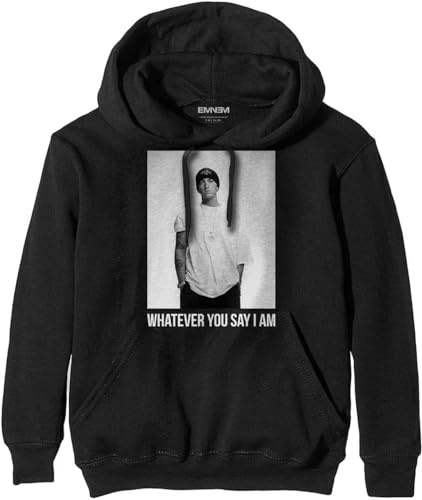 Eminem - Felpa Whatever per Adulti Unisex
