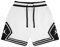 Nike Herren Df SPRT Dmnd Shorts, White/Black, XL EU